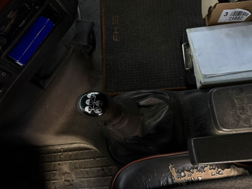 Camion benne Volvo FH 16 550 6x2: photos 35 Camion benne Volvo FH 16 550 6x2: photos 35