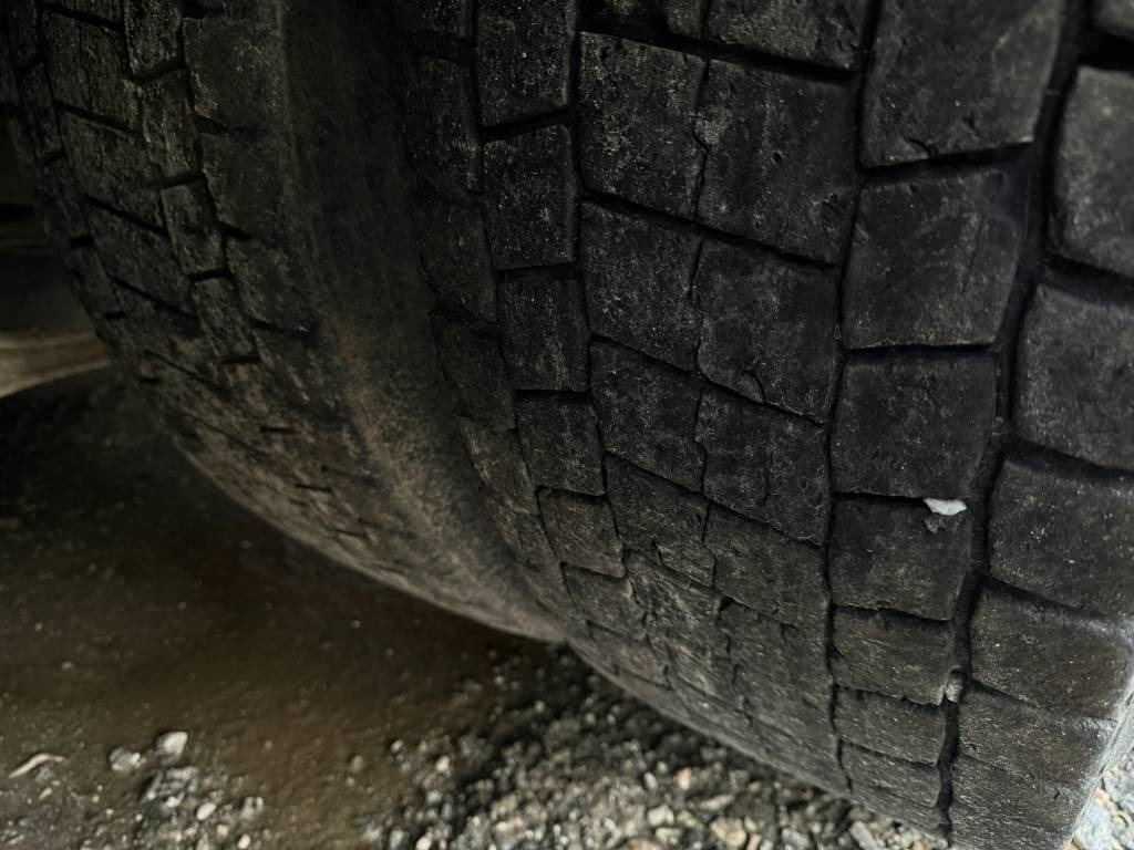 Camion benne Volvo FH 16 550 6x2: photos 13 Camion benne Volvo FH 16 550 6x2: photos 13