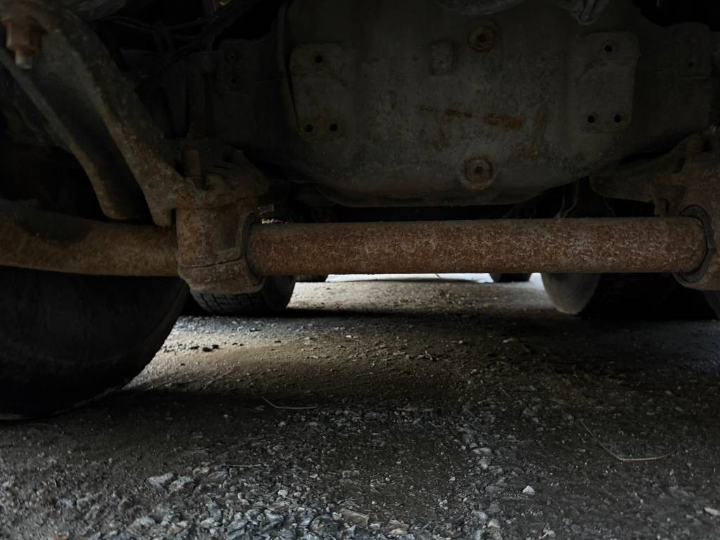 Camion benne Volvo FH 16 550 6x2: photos 22 Camion benne Volvo FH 16 550 6x2: photos 22