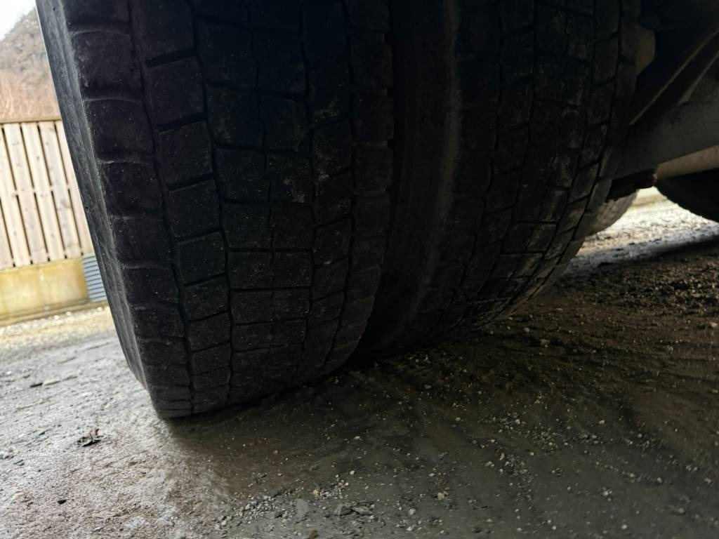 Camion benne Volvo FH 16 550 6x2: photos 17 Camion benne Volvo FH 16 550 6x2: photos 17