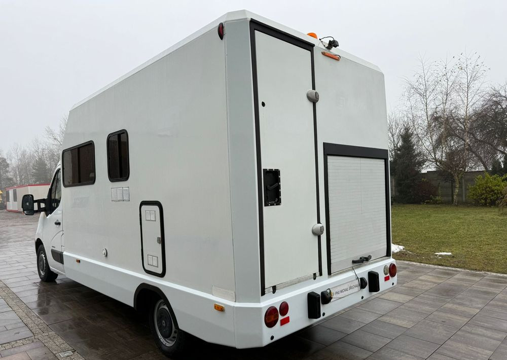 Renault Master - Camping-car: photos 4 Renault Master - Camping-car: photos 4