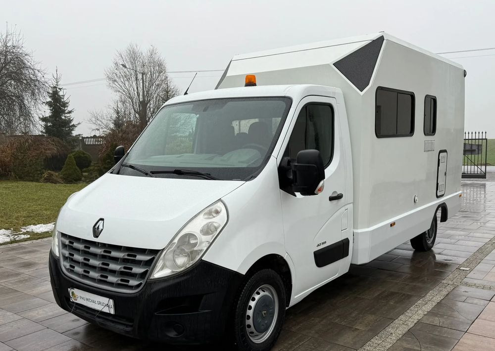 Renault Master - Camping-car: photos 2 Renault Master - Camping-car: photos 2
