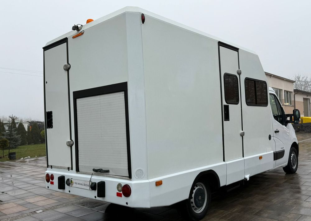 Renault Master - Camping-car: photos 3 Renault Master - Camping-car: photos 3