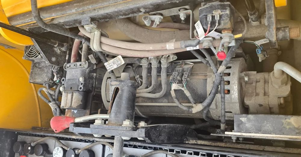 Hyster J2.5XN - Chariot élévateur électrique: photos 5 Hyster J2.5XN - Chariot élévateur électrique: photos 5