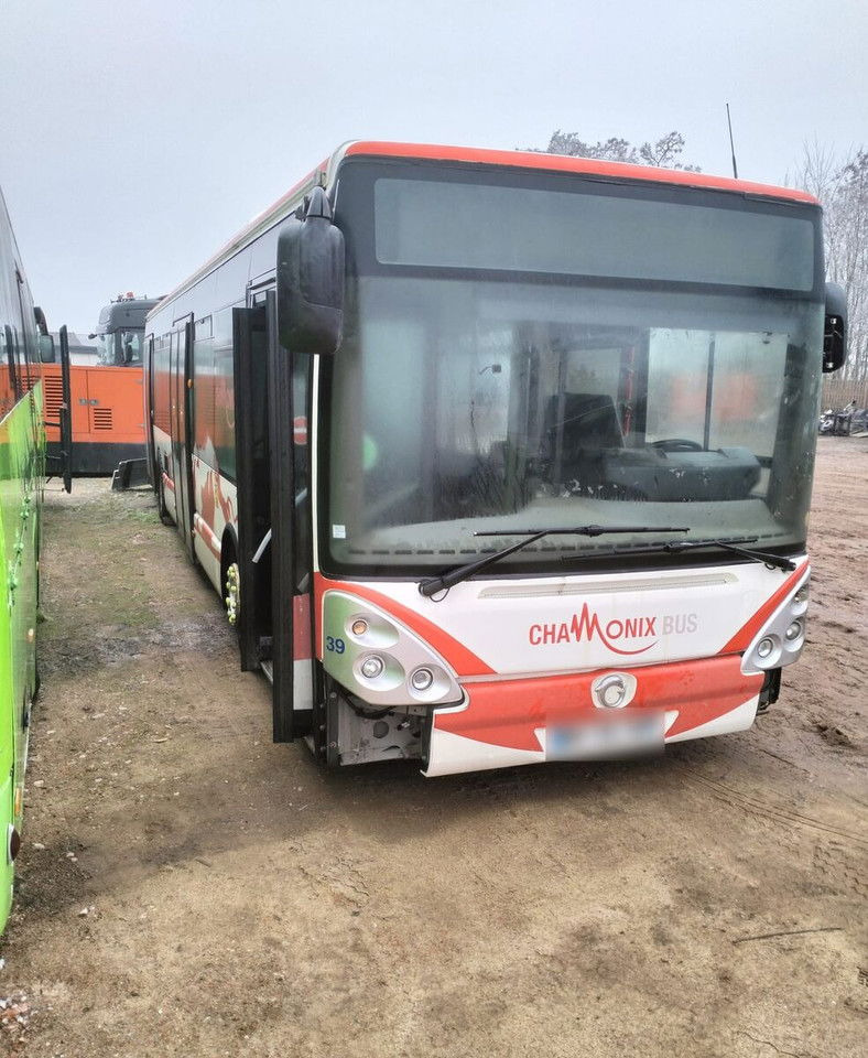 Irisbus Citelis 12 Autobus miejski na części Zdekompletow Citelis 12 Autobus mie - Bus urbain: photos 2 Irisbus Citelis 12 Autobus miejski na części Zdekompletow Citelis 12 Autobus mie - Bus urbain: photos 2