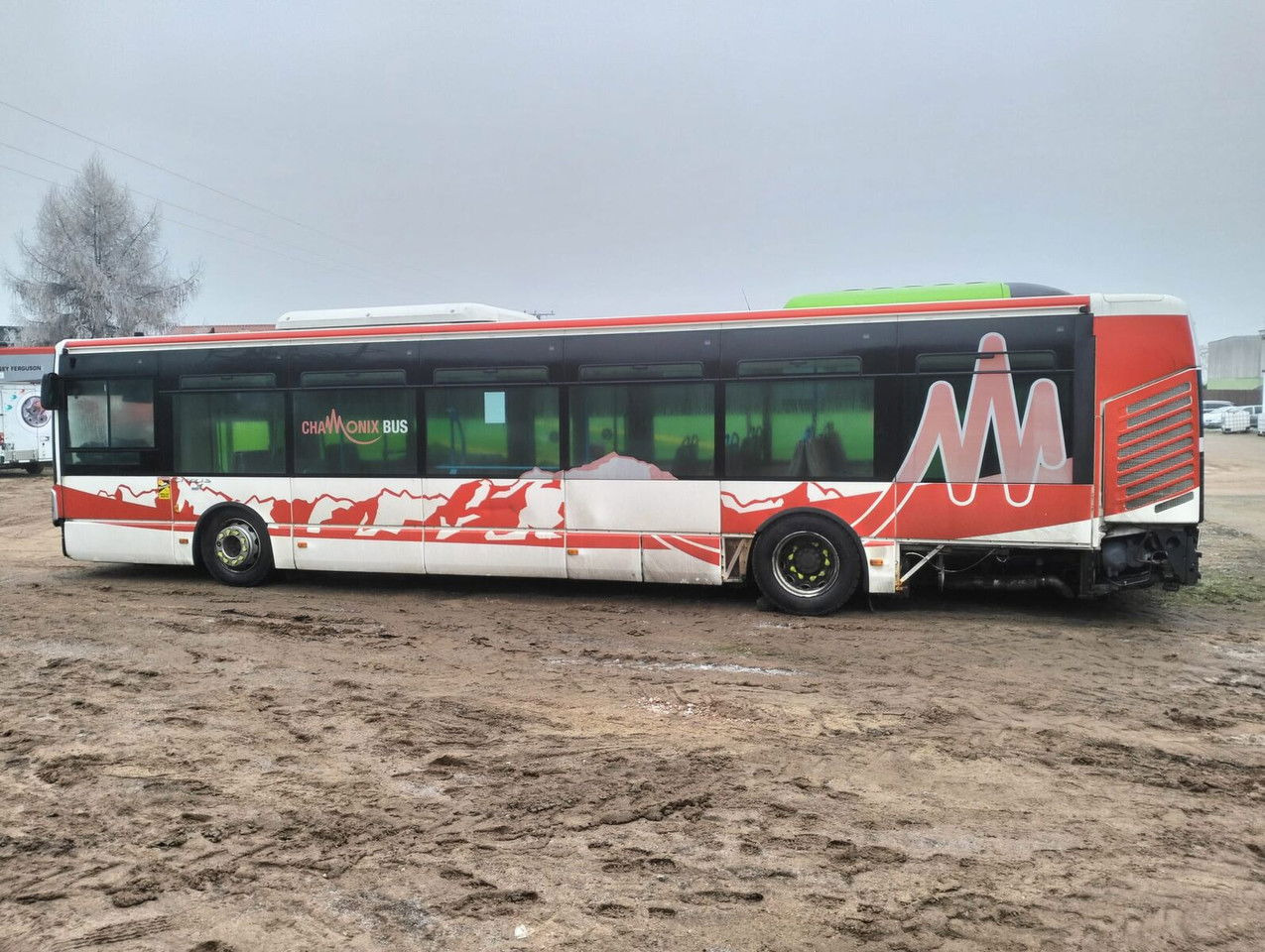 Irisbus Citelis 12 Autobus miejski na części Zdekompletow Citelis 12 Autobus mie - Bus urbain: photos 5 Irisbus Citelis 12 Autobus miejski na części Zdekompletow Citelis 12 Autobus mie - Bus urbain: photos 5