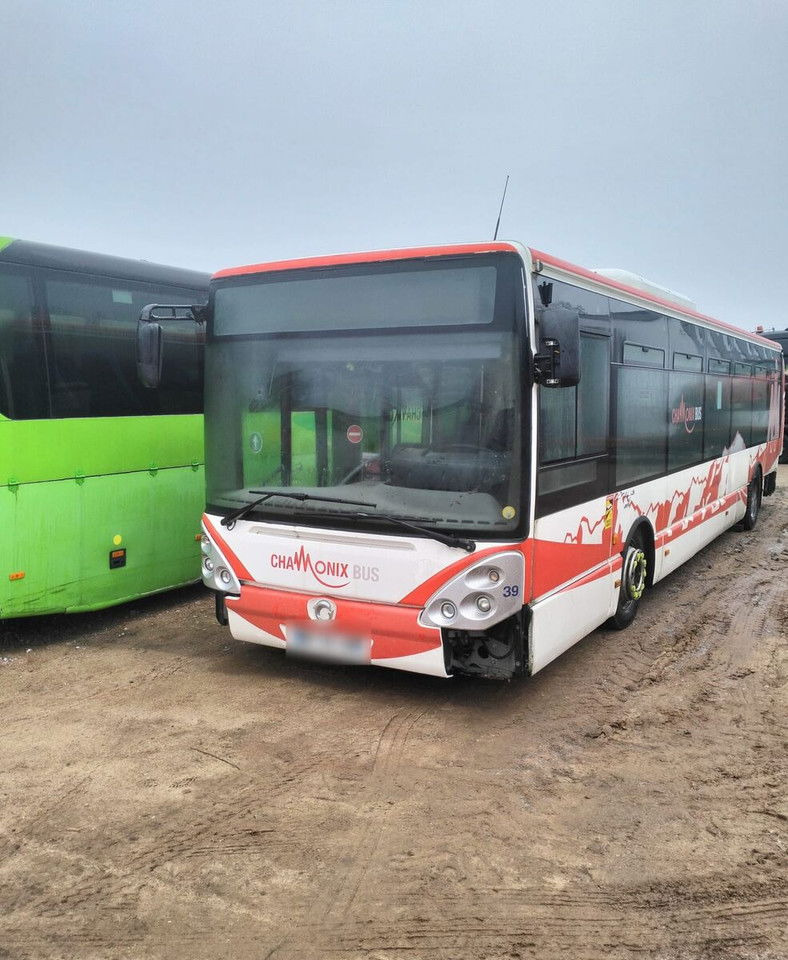 Irisbus Citelis 12 Autobus miejski na części Zdekompletow Citelis 12 Autobus mie - Bus urbain: photos 1 Irisbus Citelis 12 Autobus miejski na części Zdekompletow Citelis 12 Autobus mie - Bus urbain: photos 1