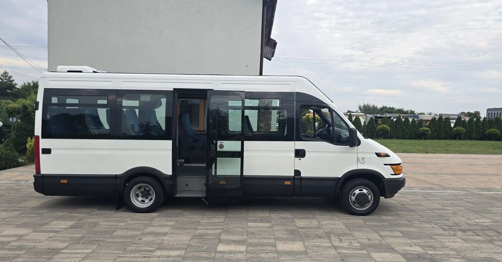 Iveco 50c15 - Minibus, Transport de personnes: photos 5 Iveco 50c15 - Minibus, Transport de personnes: photos 5
