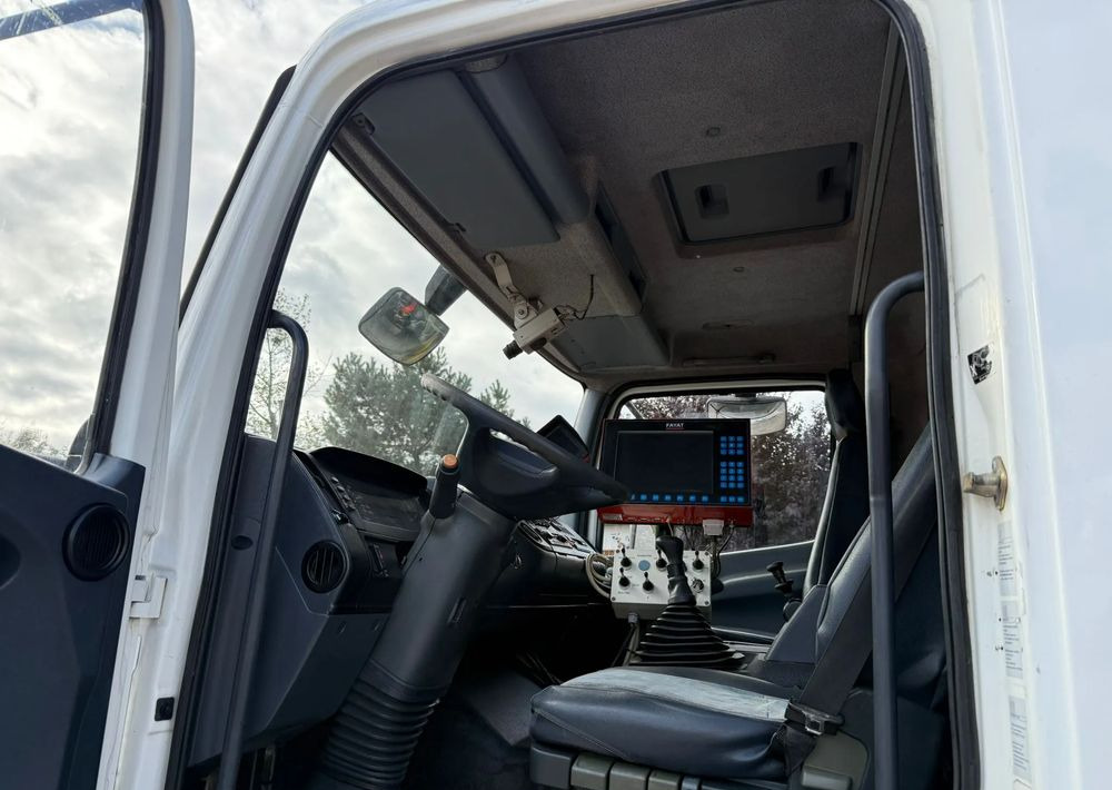 Benne à ordures ménagères Mercedes-Benz Atego 2533: photos 7