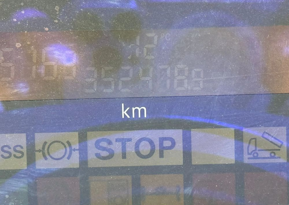 Benne à ordures ménagères Mercedes-Benz Atego 2533: photos 11