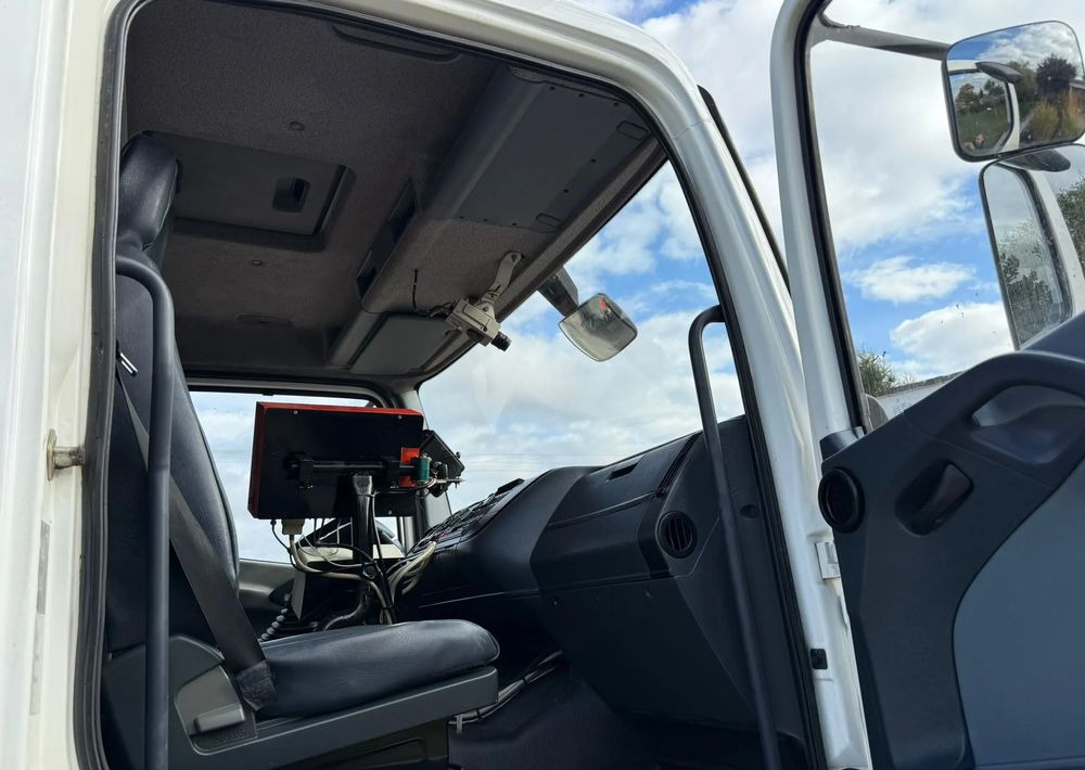 Benne à ordures ménagères Mercedes-Benz Atego 2533: photos 8