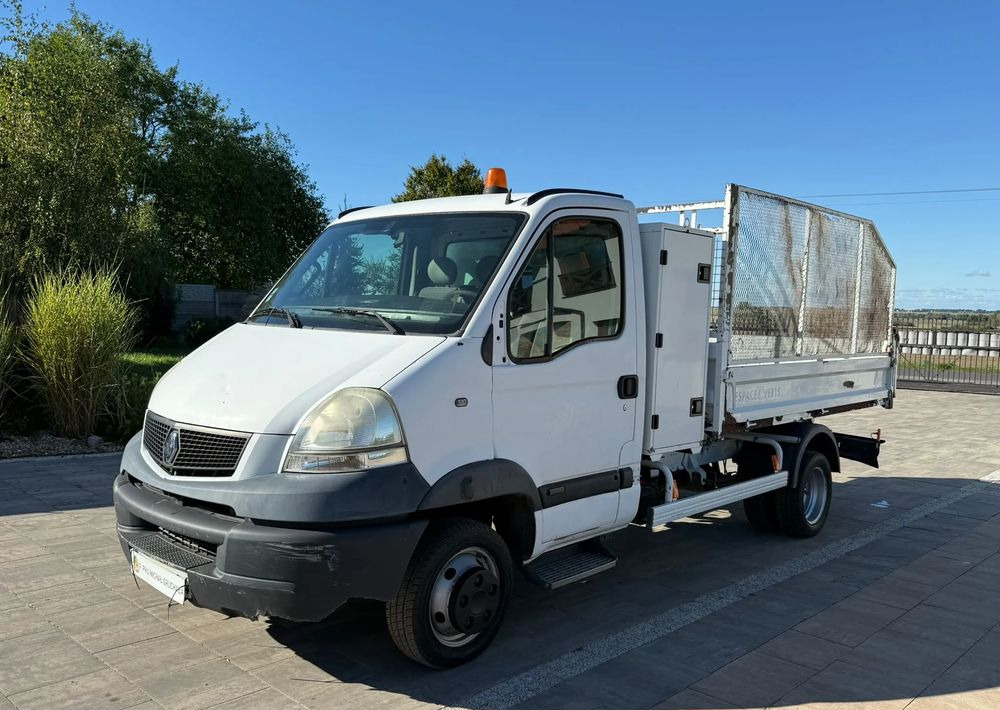 Utilitaire benne Renault Mascott: photos 7 Utilitaire benne Renault Mascott: photos 7