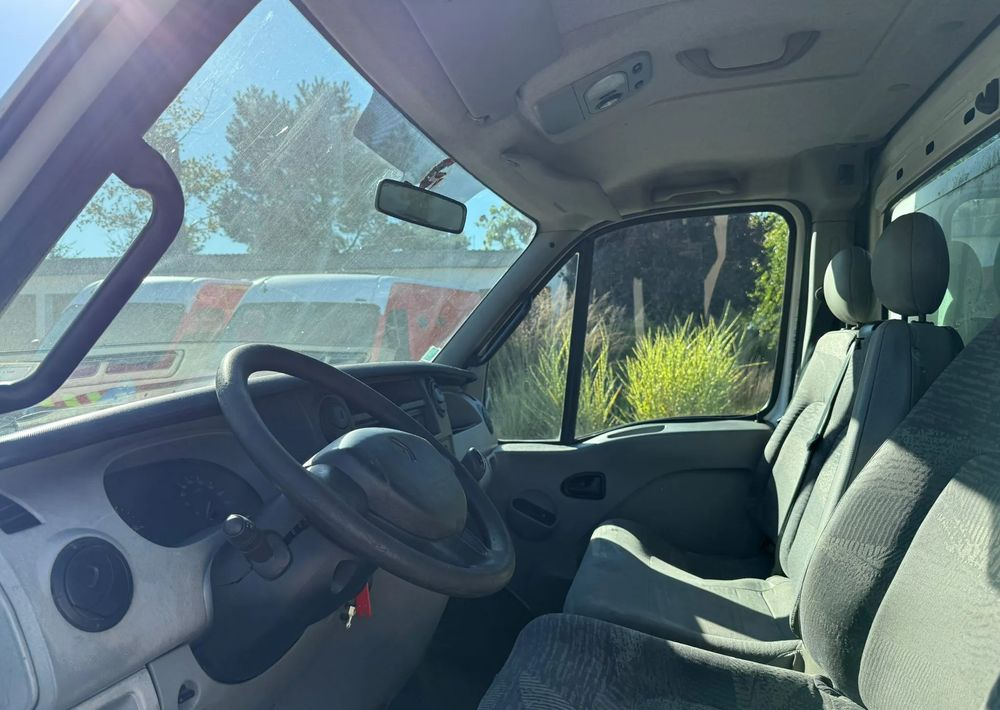 Utilitaire benne Renault Mascott: photos 8 Utilitaire benne Renault Mascott: photos 8