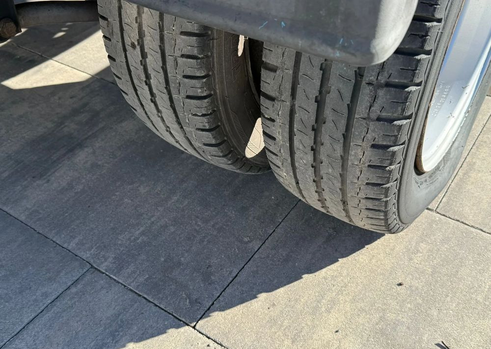 Utilitaire benne Renault Mascott: photos 12 Utilitaire benne Renault Mascott: photos 12