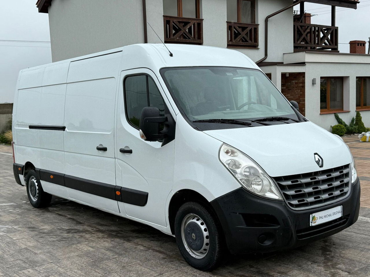 Renault Master 2.3 Blaszak L3H2 Hak 2.5 Kamera cofania - Fourgon utilitaire: photos 1 Renault Master 2.3 Blaszak L3H2 Hak 2.5 Kamera cofania - Fourgon utilitaire: photos 1