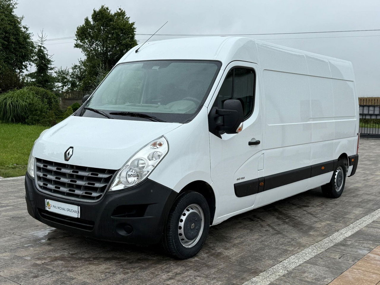 Renault Master 2.3 Blaszak L3H2 Hak 2.5 Kamera cofania - Fourgon utilitaire: photos 3 Renault Master 2.3 Blaszak L3H2 Hak 2.5 Kamera cofania - Fourgon utilitaire: photos 3