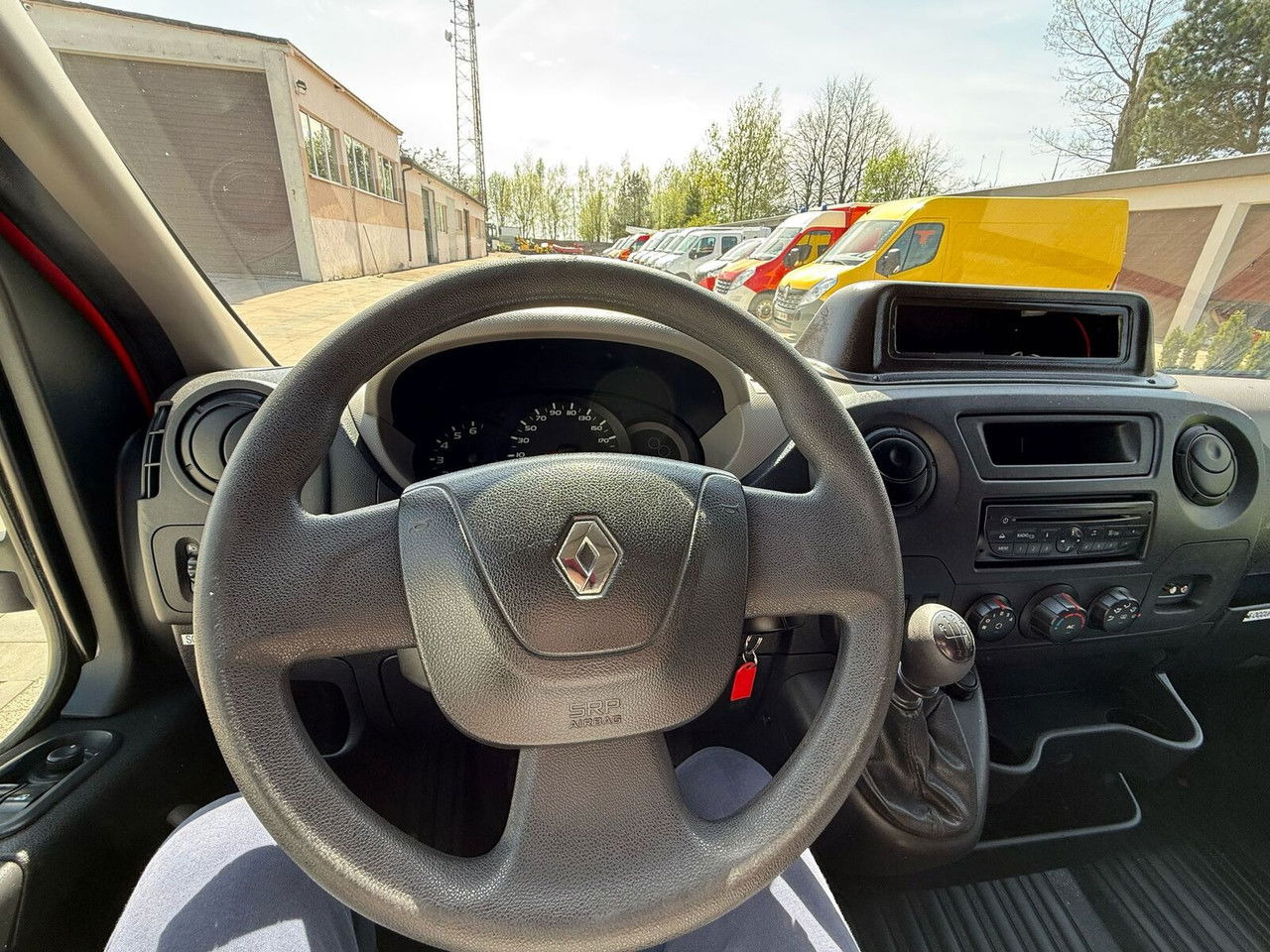 Ambulance Renault Master Karetka pogotowie Ambulans: photos 11