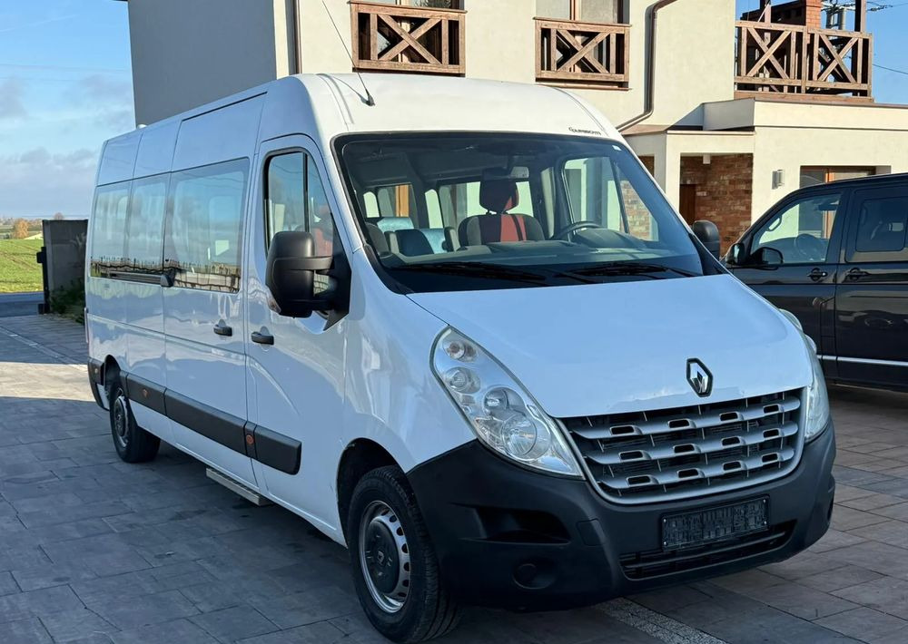 Renault Master - Utilitaire double cabine: photos 1 Renault Master - Utilitaire double cabine: photos 1
