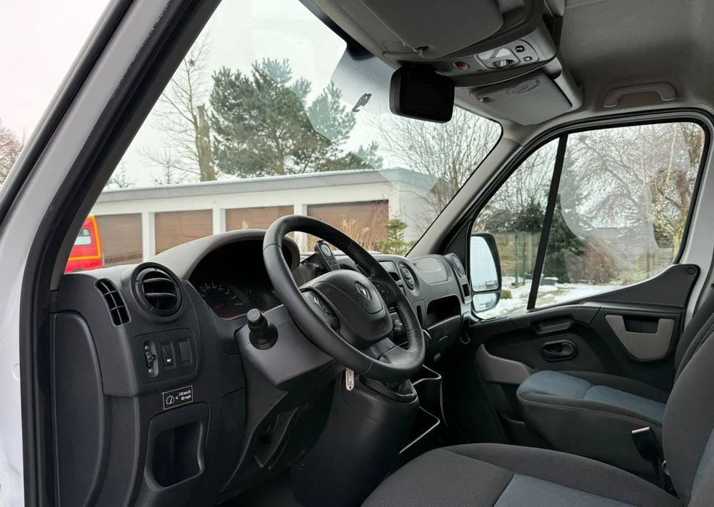 Renault Master - Fourgon grand volume: photos 5 Renault Master - Fourgon grand volume: photos 5