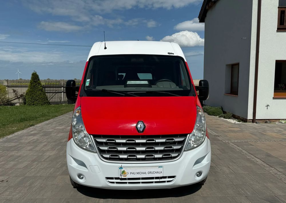 Renault Master - Ambulance: photos 2 Renault Master - Ambulance: photos 2