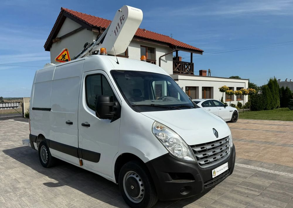 Renault Master - Fourgon utilitaire: photos 1 Renault Master - Fourgon utilitaire: photos 1