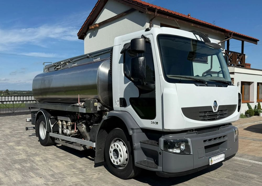 Renault Premium 280 DXI - Camion citerne: photos 1 Renault Premium 280 DXI - Camion citerne: photos 1