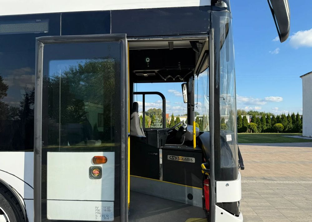 Solaris Urbino 12 - Bus urbain: photos 5 Solaris Urbino 12 - Bus urbain: photos 5