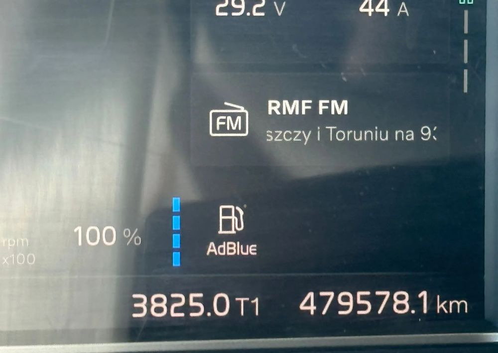 Tracteur routier Volvo FH 500: photos 10