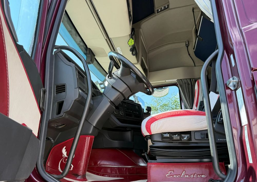 Tracteur routier Volvo FH 500: photos 6