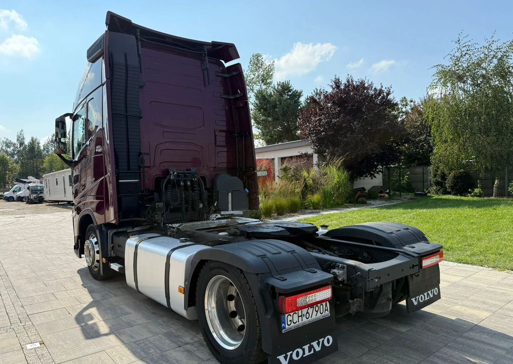 Volvo FH 500 - Tracteur routier: photos 5 Volvo FH 500 - Tracteur routier: photos 5
