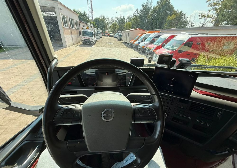 Tracteur routier Volvo FH 500: photos 9