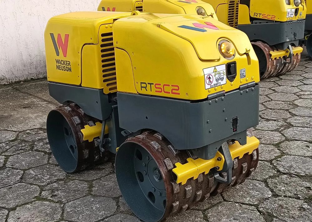 Wacker Neuson RTSC2 - Mini compacteur: photos 4 Wacker Neuson RTSC2 - Mini compacteur: photos 4