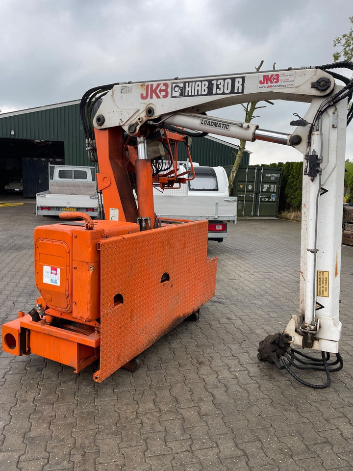 Hiab 130R roller - Grue auxiliaire: photos 4 Hiab 130R roller - Grue auxiliaire: photos 4