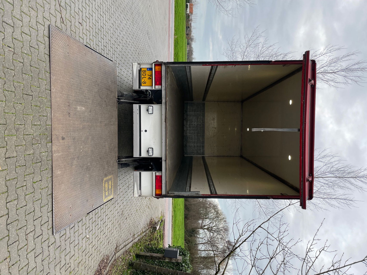 Iveco Stralis 310 Holland truck, excellent condition - Camion fourgon: photos 5 Iveco Stralis 310 Holland truck, excellent condition - Camion fourgon: photos 5