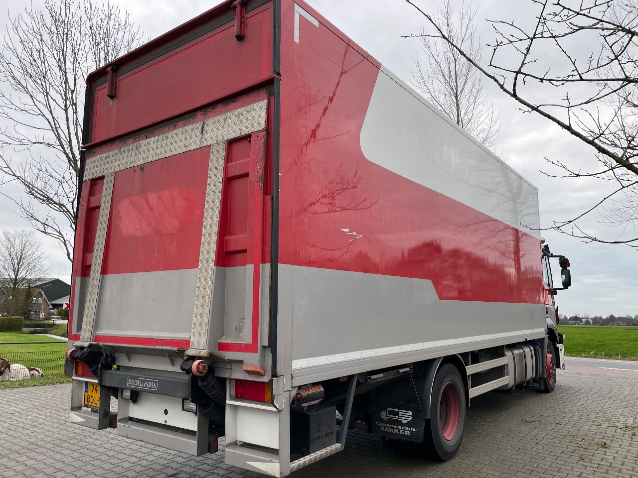 Iveco Stralis 310 Holland truck, excellent condition - Camion fourgon: photos 3 Iveco Stralis 310 Holland truck, excellent condition - Camion fourgon: photos 3