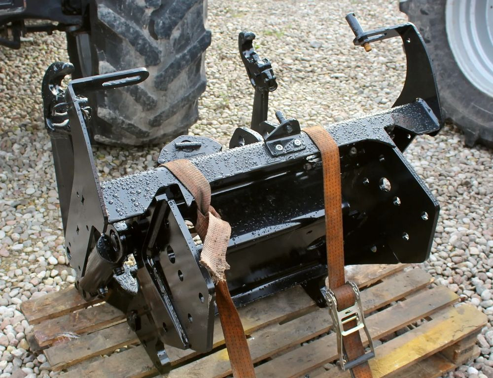 TUZ przedni JCB FASTRAC podnośnik - Accessoire: photos 3 TUZ przedni JCB FASTRAC podnośnik - Accessoire: photos 3