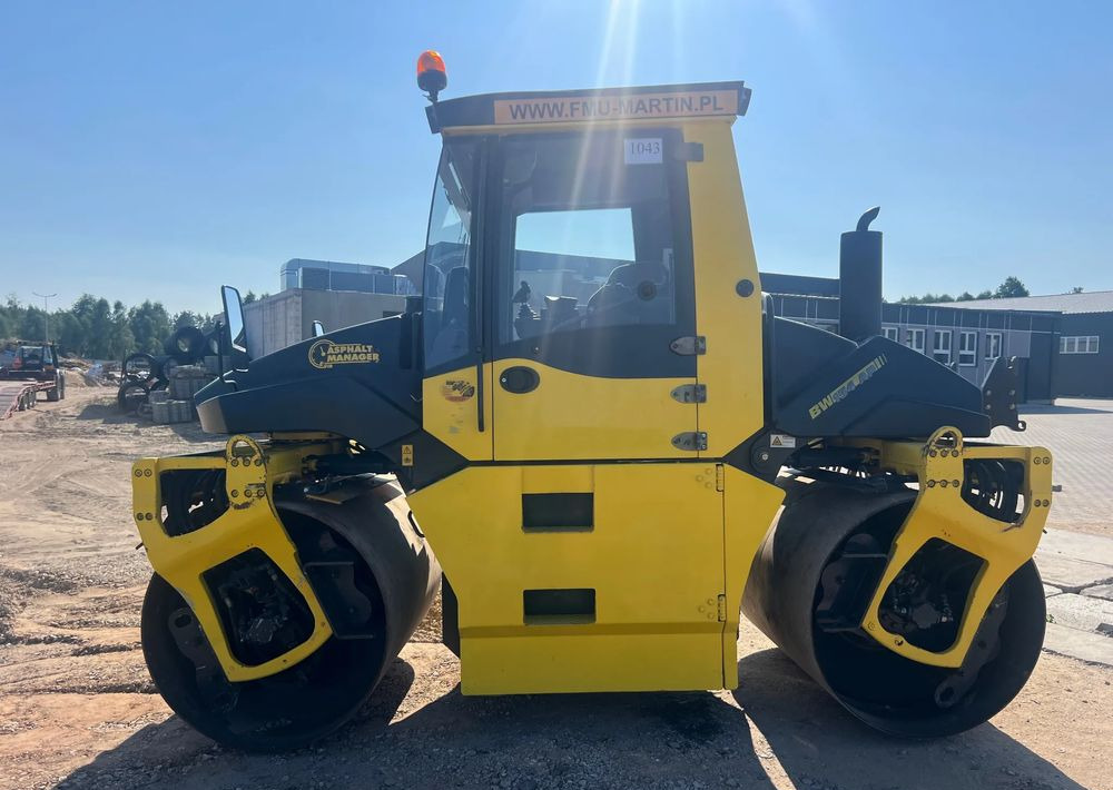 Bomag BW 154 AP-AM - Compacteur: photos 2 Bomag BW 154 AP-AM - Compacteur: photos 2