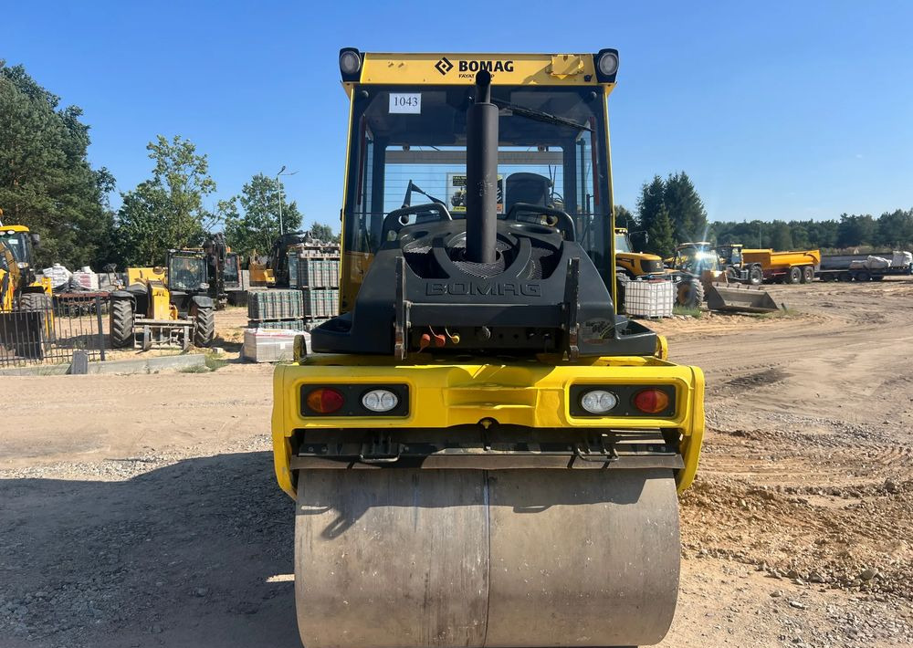 Bomag BW 154 AP-AM - Compacteur: photos 4 Bomag BW 154 AP-AM - Compacteur: photos 4