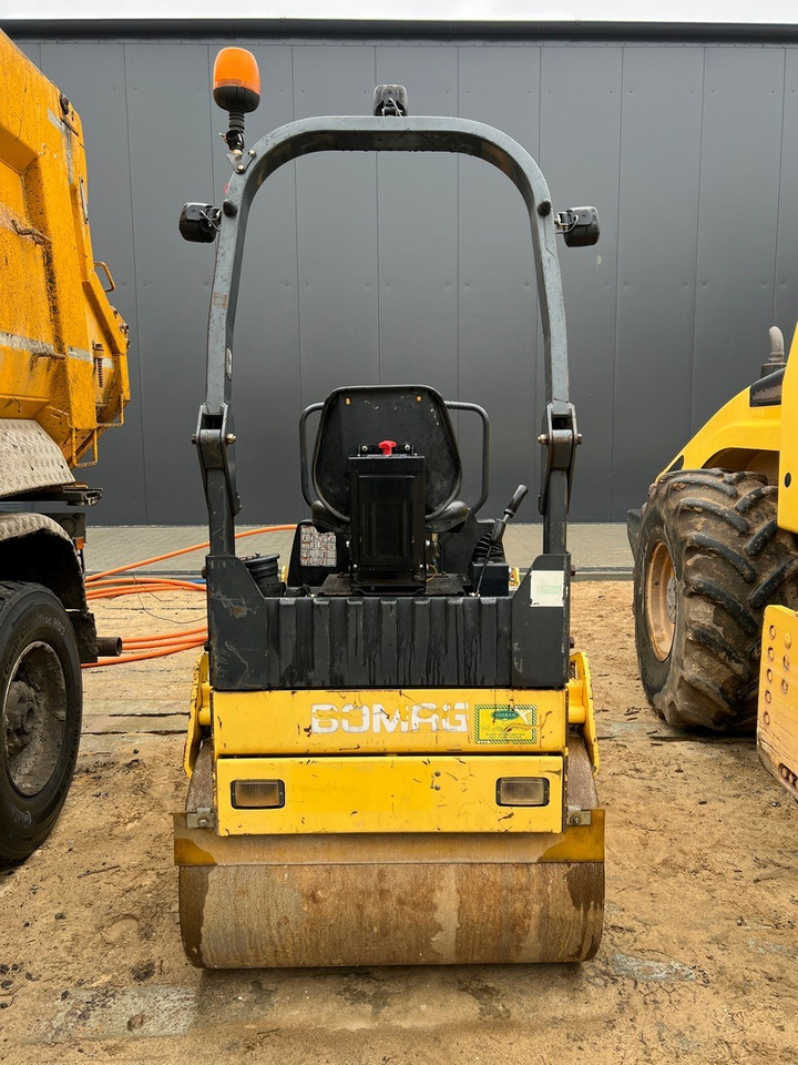 Bomag BW120AD - Compacteur: photos 2 Bomag BW120AD - Compacteur: photos 2