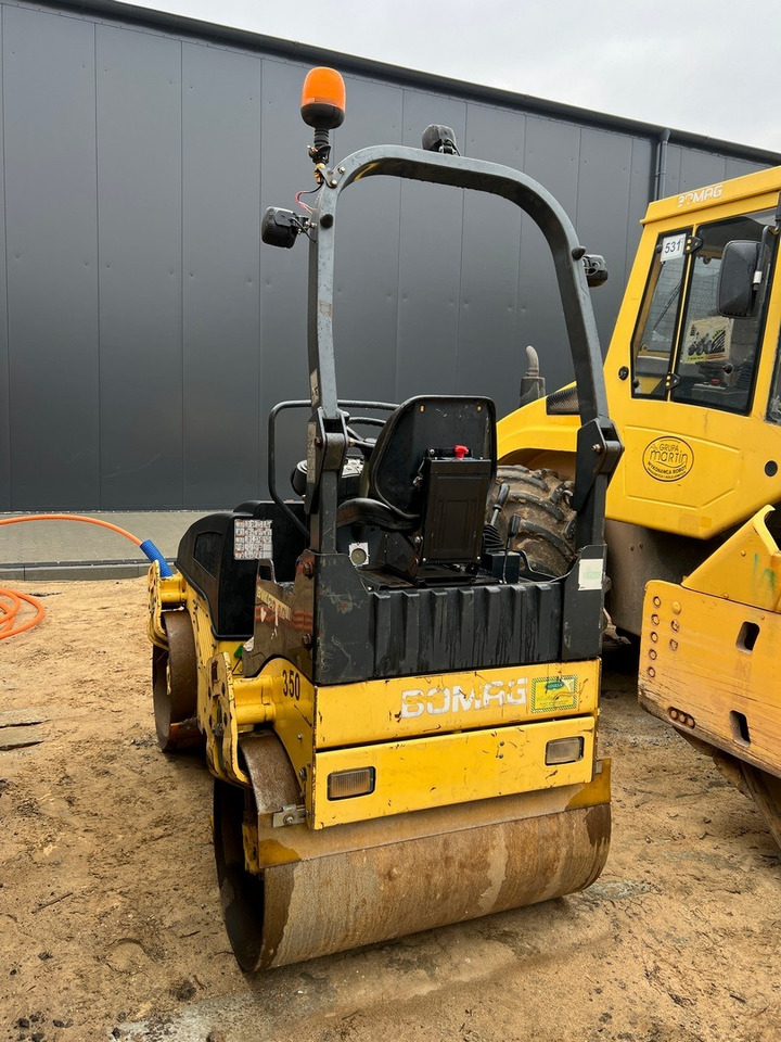 Bomag BW120AD - Compacteur: photos 3 Bomag BW120AD - Compacteur: photos 3