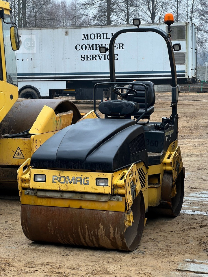 Bomag BW120AD - Compacteur: photos 5 Bomag BW120AD - Compacteur: photos 5
