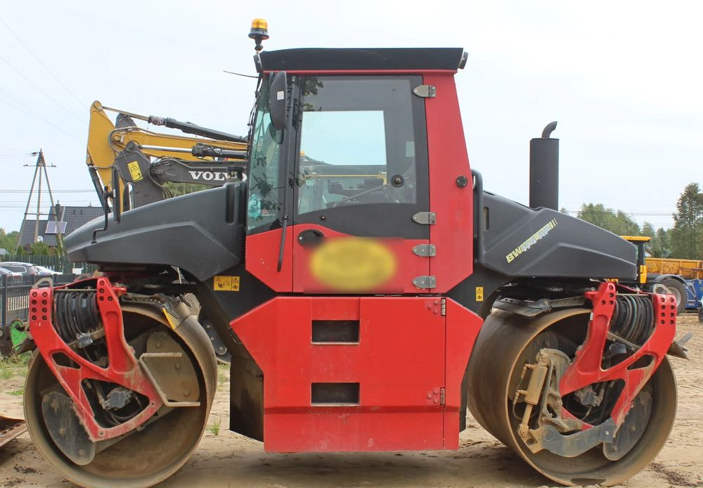 Bomag BW174 AP-AM - Compacteur: photos 3 Bomag BW174 AP-AM - Compacteur: photos 3