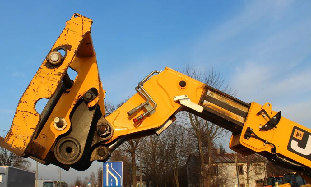 Chariot télescopique JCB 525-60 Hi-Viz: photos 16