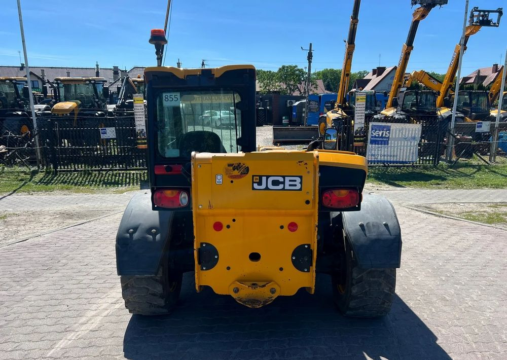 Chariot télescopique JCB 525-60 Hi-Viz: photos 9
