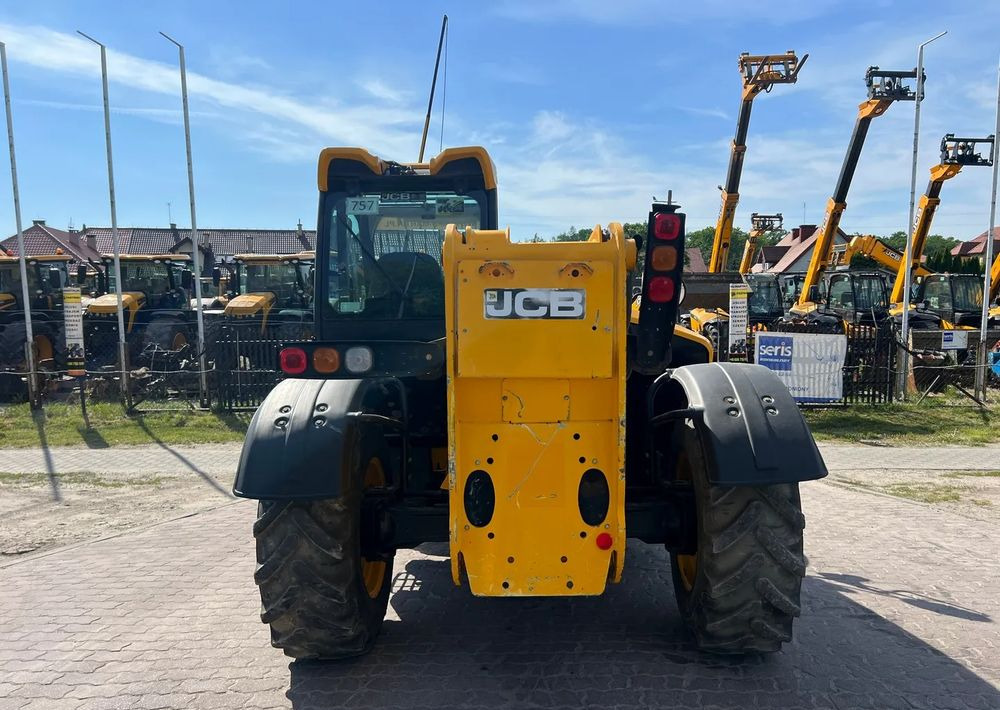 JCB 535-95 - Chariot télescopique: photos 5 JCB 535-95 - Chariot télescopique: photos 5