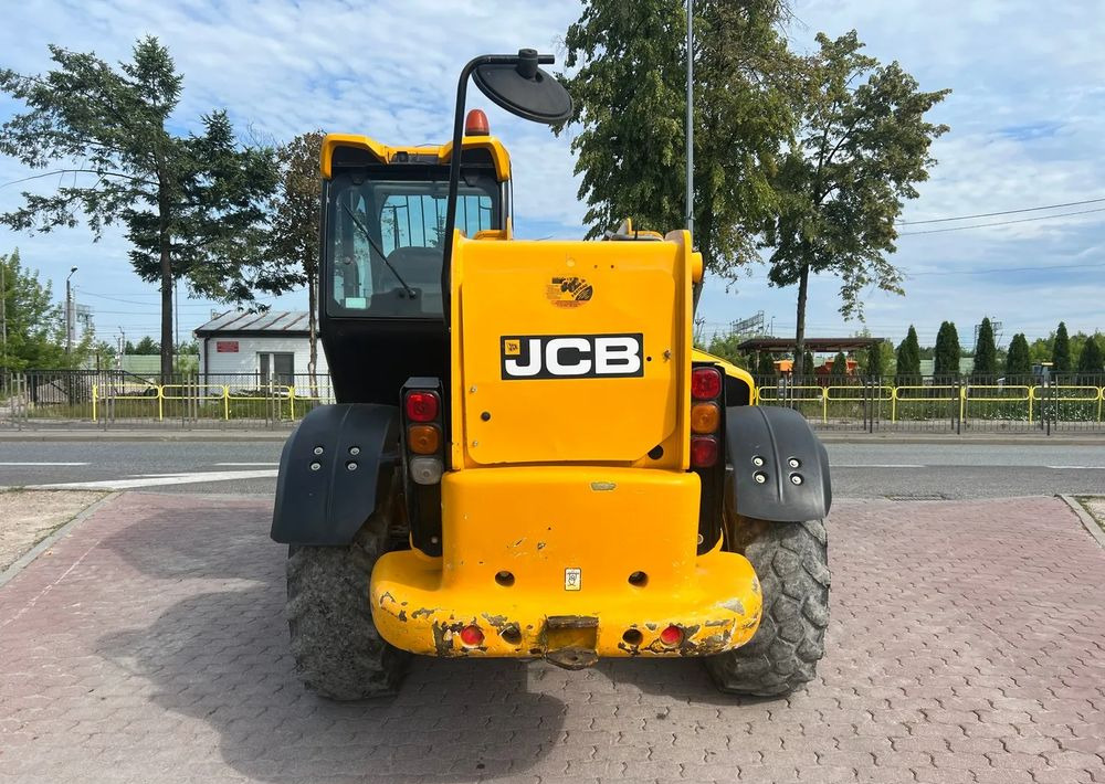 JCB 540-170 - Chariot télescopique: photos 5 JCB 540-170 - Chariot télescopique: photos 5