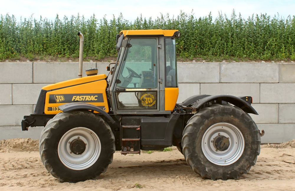 JCB Fastrac 1135 - Tracteur agricole: photos 3 JCB Fastrac 1135 - Tracteur agricole: photos 3
