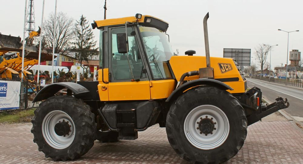 JCB Fastrac 155-65 - Tracteur agricole: photos 5 JCB Fastrac 155-65 - Tracteur agricole: photos 5