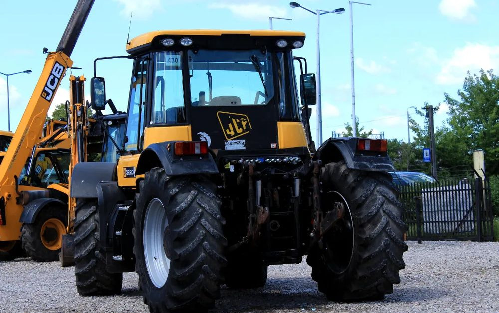 JCB Fastrac 3220 - Tracteur agricole: photos 4 JCB Fastrac 3220 - Tracteur agricole: photos 4