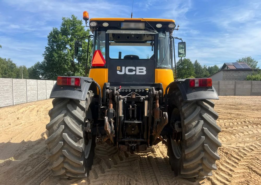 JCB Fastrac 3230 Xtra - Tracteur agricole: photos 4 JCB Fastrac 3230 Xtra - Tracteur agricole: photos 4